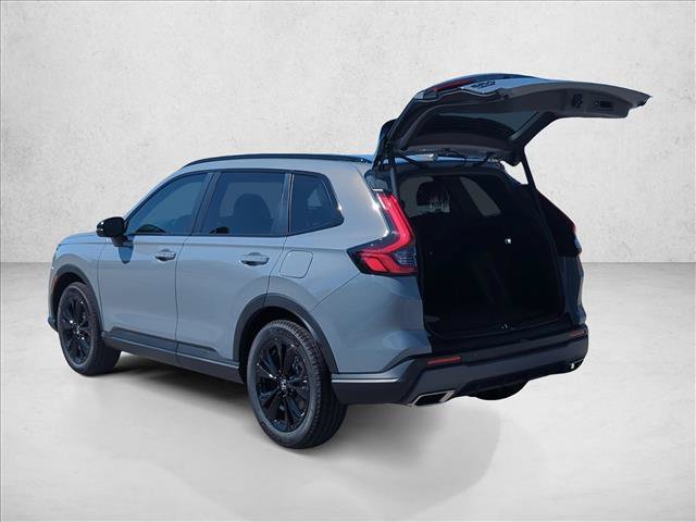 New 2027 Honda CR-V Sport Touring image 7