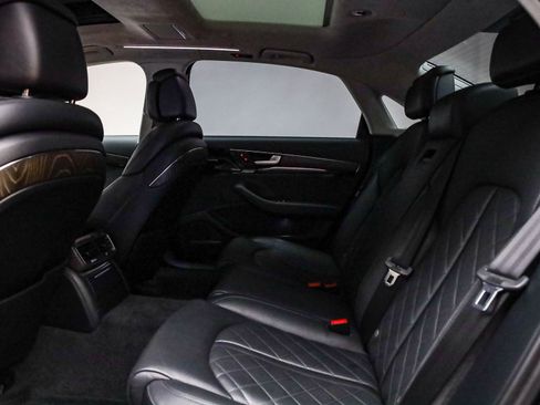 Used 2017 Audi A8 L 3.0T w/ Executive Package image 19