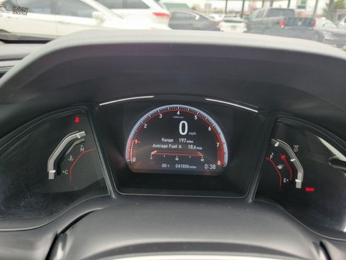 Used 2019 Honda Civic Sport image 39