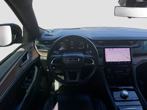 Used 2023 Jeep Grand Cherokee Summit w/ Adv Protech Group IV image 21