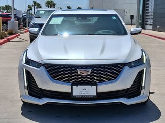Used 2021 Cadillac CT5 Premium Luxury RWD video 2
