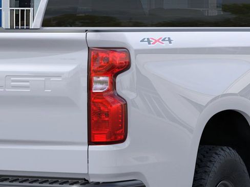 New 2025 Chevrolet Silverado 1500 W/T w/ WT Value Package image 11