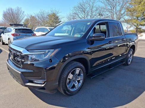 Used 2024 Honda Ridgeline RTL image 3