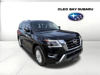 Used 2023 Nissan Armada SV w/ Cargo Package