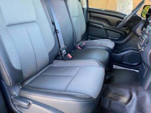 Used 2021 Nissan Titan S w/ S Utility Package RWD image 45