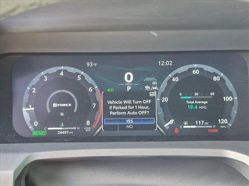 Certified 2025 Toyota Tacoma TRD Sport w/ TRD Sport Upgrade Package AWD/4WD image 10