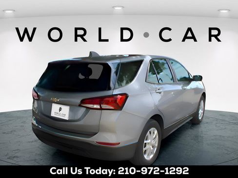 Used 2024 Chevrolet Equinox LS image 7