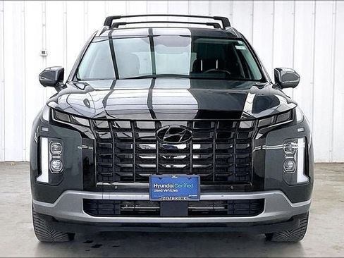 Certified 2023 Hyundai Palisade SEL w/ Premium Package AWD/4WD image 3
