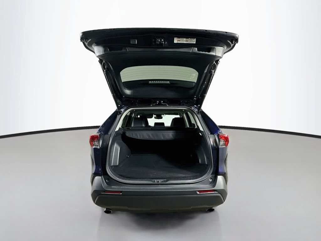 Used 2022 Toyota RAV4 XLE Premium FWD image 36