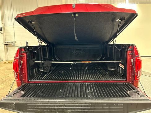 Used 2016 Ford F150 Lariat AWD/4WD image 28