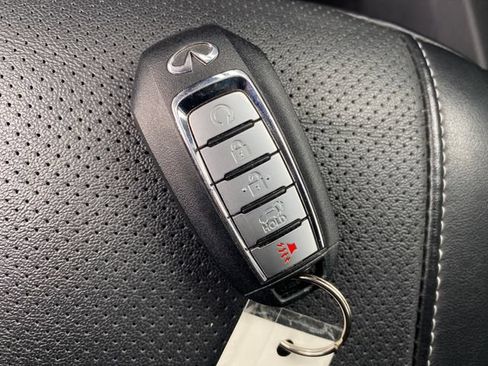 Used 2024 INFINITI QX60 Luxe AWD/4WD image 25