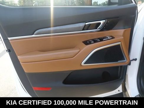 Certified 2025 Kia Telluride SX X-Line AWD/4WD image 21