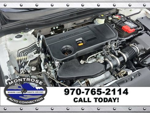 Used 2021 Honda Accord Touring image 35