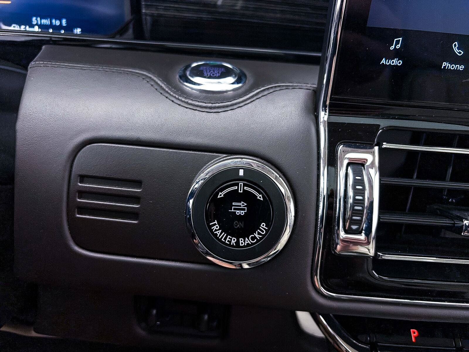 Used 2022 Lincoln Navigator Black Label AWD/4WD image 31