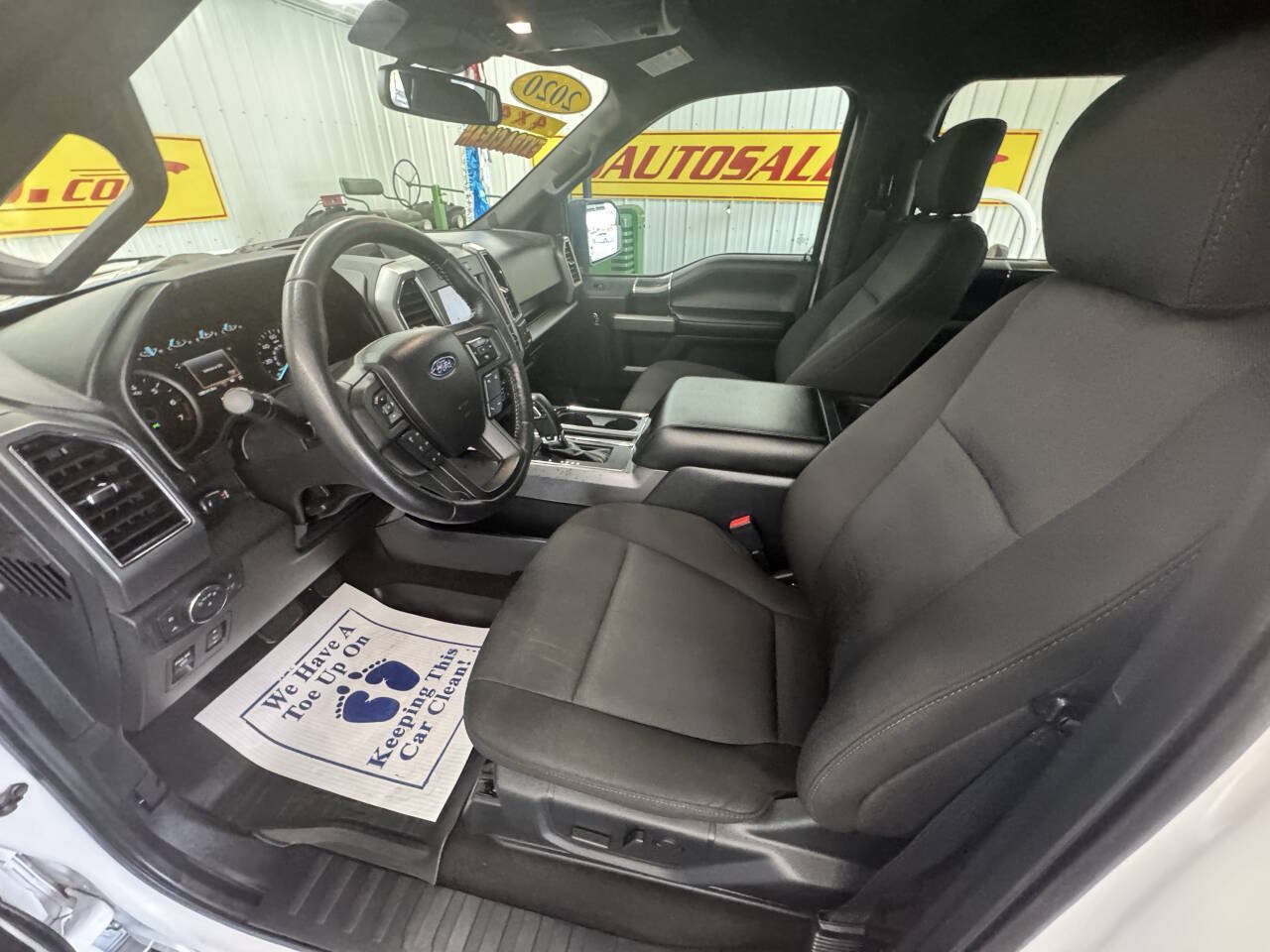 Used 2020 Ford F150 XLT w/ Equipment Group 302A Luxury AWD/4WD image 24
