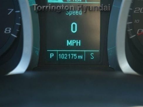 Used 2015 Chevrolet Equinox LT w/ Driver Convenience Package image 15