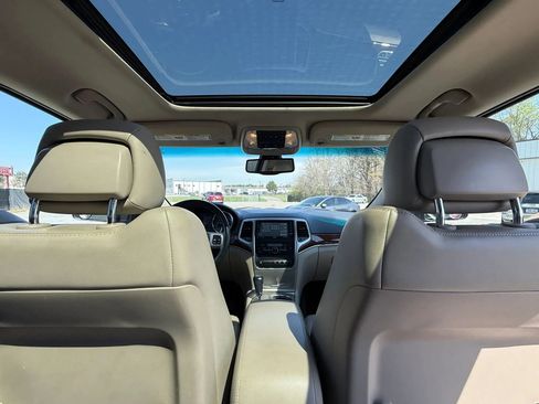 Used 2013 Jeep Grand Cherokee Limited image 23