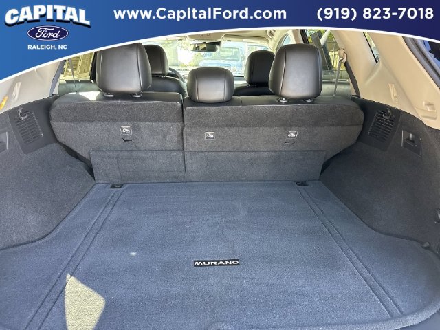 Used 2021 Nissan Murano Platinum w/ Cargo Package FWD image 16