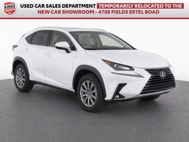 Used 2020 Lexus NX 300 AWD w/ Comfort Package image 1