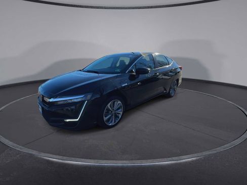 Certified 2018 Honda Clarity Touring image 4
