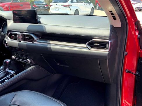 Used 2022 MAZDA CX-5 AWD 2.5 S w/ Premium Package image 35