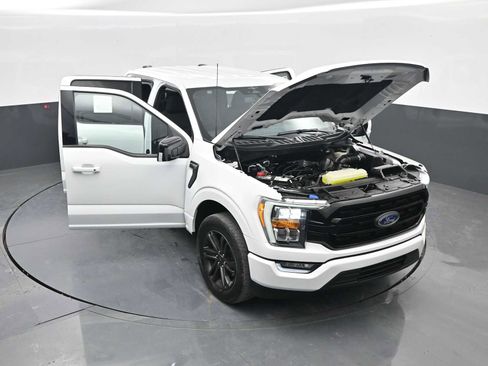Used 2023 Ford F150 XLT w/ Equipment Group 302A High image 7