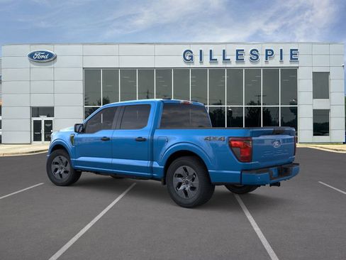 New 2025 Ford F150 STX w/ Equipment Group 200A image 4
