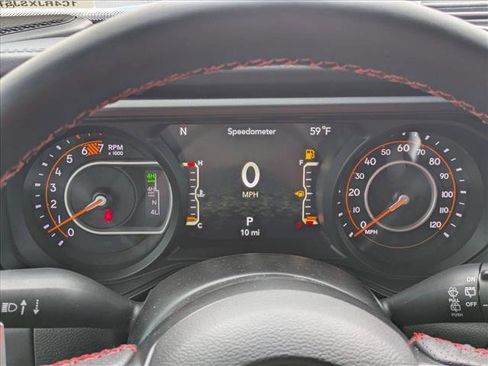 New 2026 Jeep Wrangler Unlimited Rubicon 392 image 10