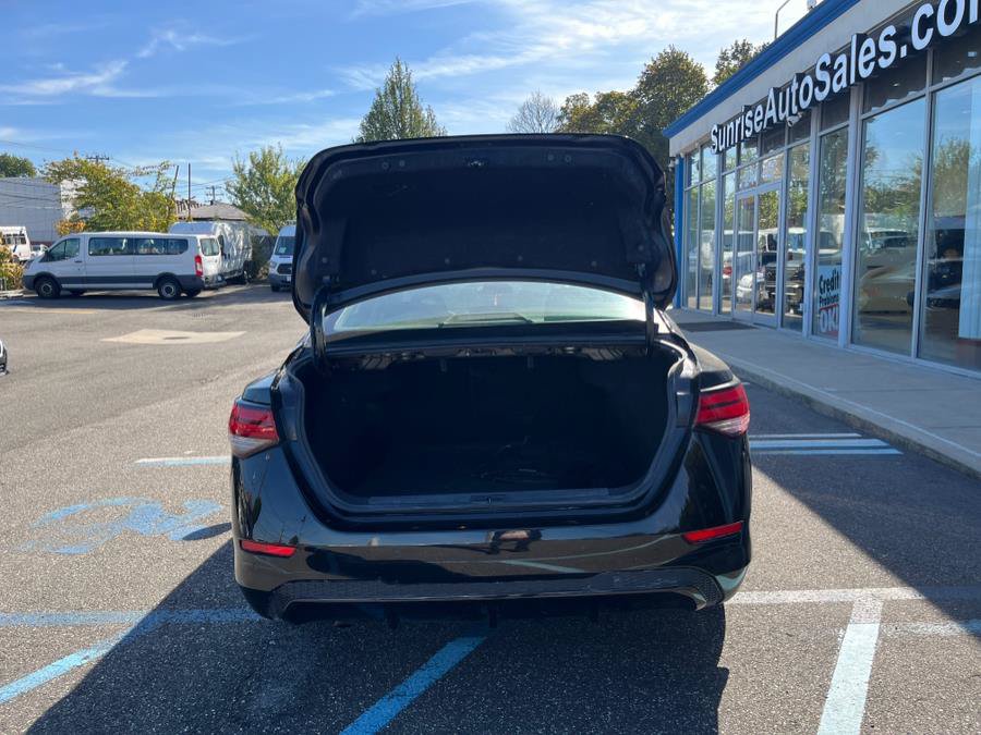 Used 2022 Nissan Sentra S w/ Trunk Package FWD image 18