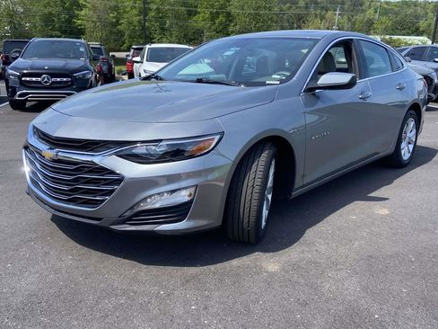Used 2024 Chevrolet Malibu LT image 7