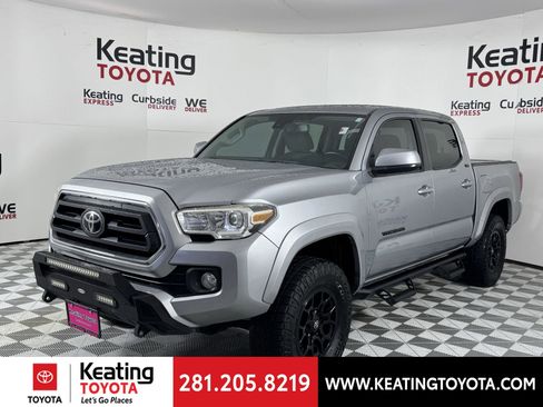 Used 2020 Toyota Tacoma SR5 image 8
