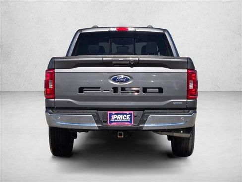 Certified 2022 Ford F150 XLT w/ Equipment Group 302A High image 7