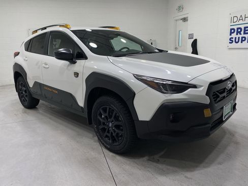 New 2026 Subaru Crosstrek 2.5i Wilderness AWD/4WD image 2
