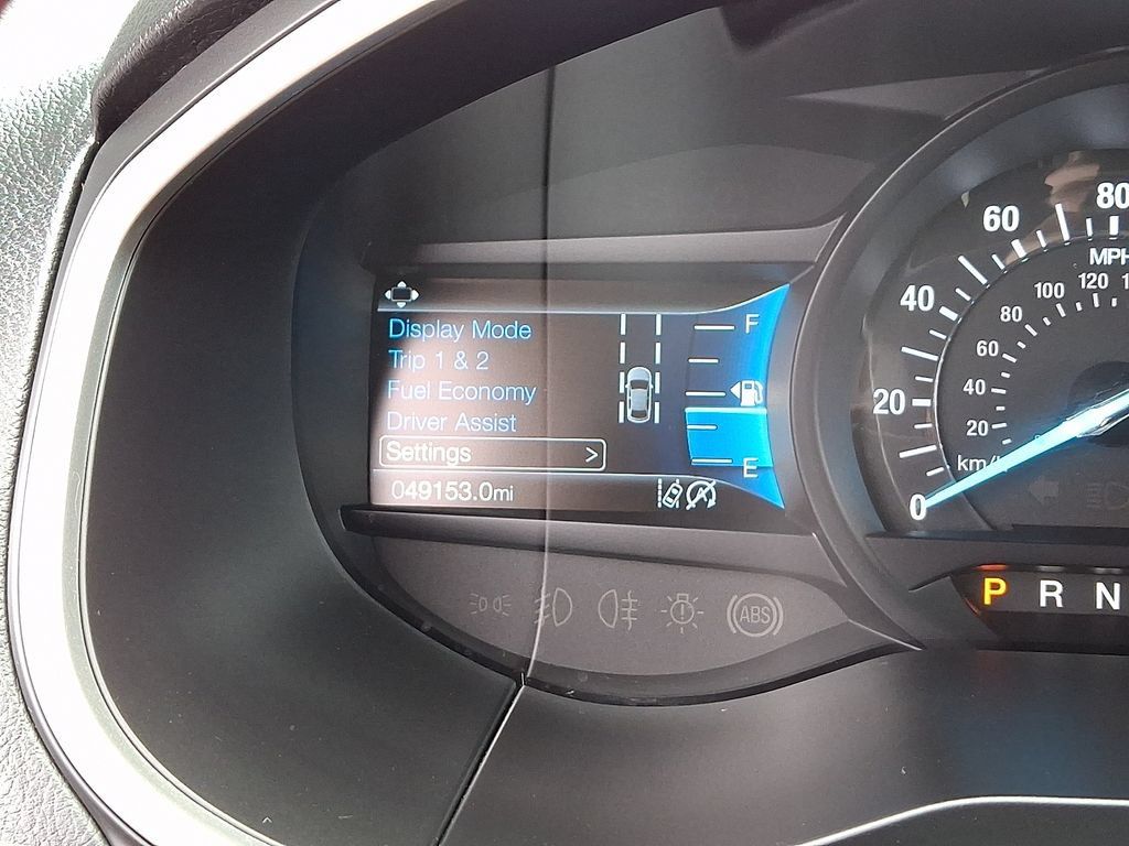 Used 2021 Ford Edge ST-Line AWD/4WD image 21