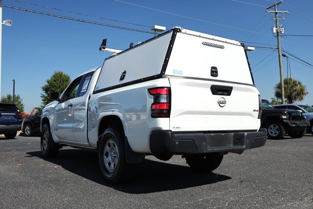 Used 2025 Nissan Frontier S AWD/4WD image 10
