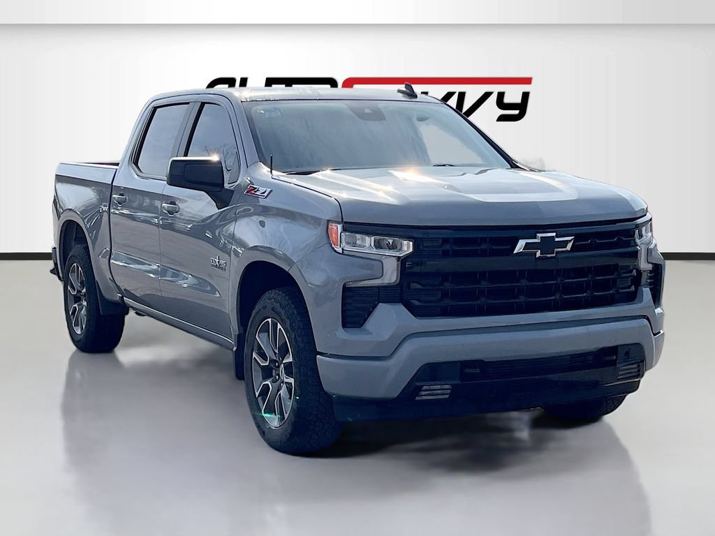 Used 2025 Chevrolet Silverado 1500 RST w/ Texas Edition Plus AWD/4WD image 1