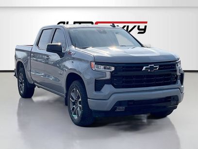 Used 2025 Chevrolet Silverado 1500 RST w/ Texas Edition Plus