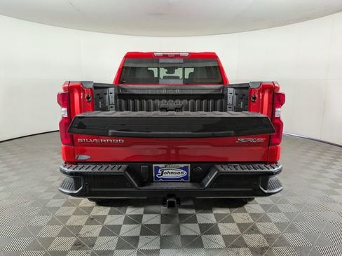 New 2025 Chevrolet Silverado 1500 ZR2 w/ Technology Package AWD/4WD image 9