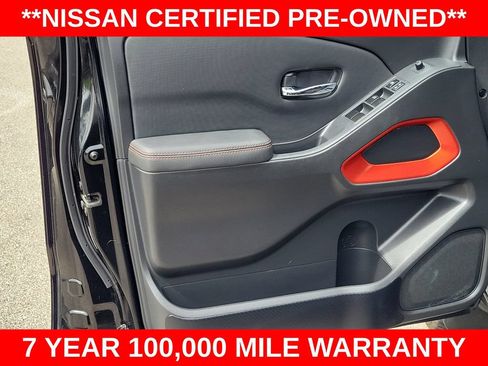 Used 2022 Nissan Frontier PRO-4X w/ Technology Package AWD/4WD image 16