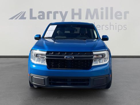 Used 2022 Ford Maverick XLT w/ XLT Luxury Package FWD image 8
