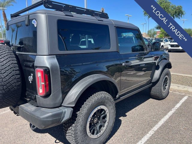 Used 2023 Ford Bronco Badlands AWD/4WD image 4