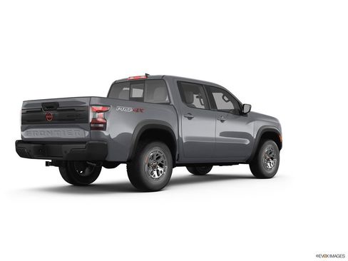 New 2026 Nissan Frontier SV w/ Tow Package AWD/4WD image 3