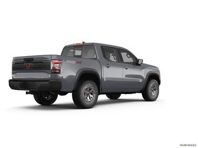 New 2026 Nissan Frontier SV w/ Tow Package