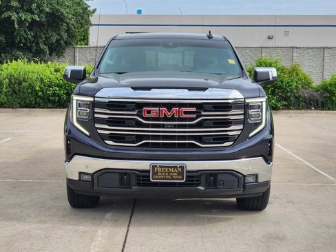 Used 2023 GMC Sierra 1500 SLT RWD image 2