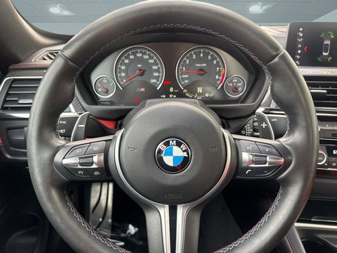 Used 2020 BMW M4 Convertible w/ Competition Package image 14