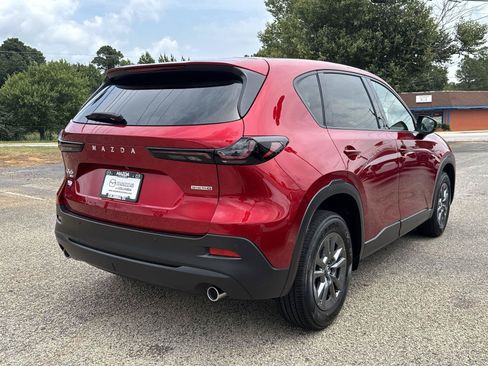 New 2026 MAZDA CX-5 Select AWD/4WD image 7