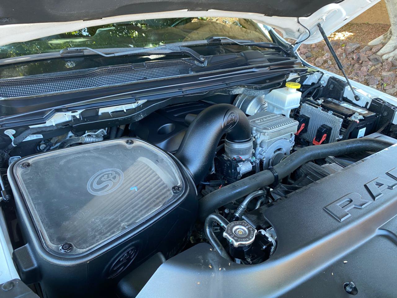 Used 2022 RAM 1500 Rebel w/ Rebel Level B Equipment Group AWD/4WD image 13