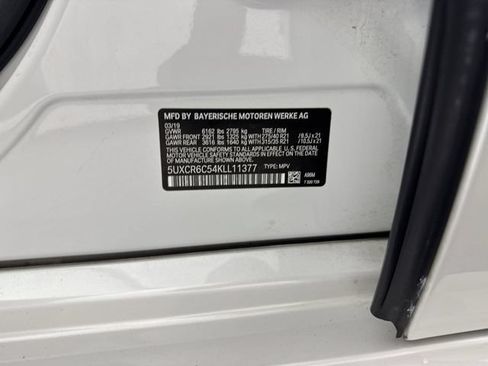 Used 2019 BMW X5 xDrive40i w/ M Sport Package AWD/4WD image 38