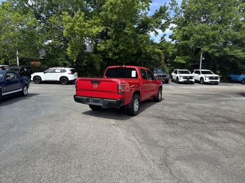 Used 2022 Nissan Frontier S w/ Technology Package RWD image 5
