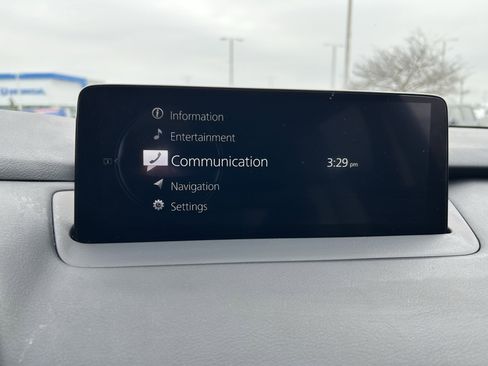 Certified 2023 MAZDA CX-9 Touring image 12